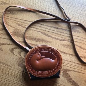 Vintage Dooney & Bourke Crossbody
